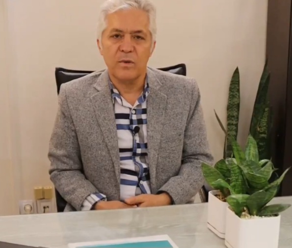 تصویر دکتر بهروز فرجی