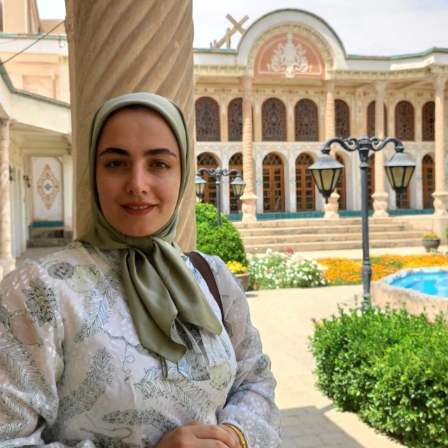 تصویر فاطمه خانی