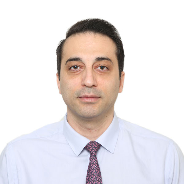 تصویر دکتر پیوند پورحیدر
