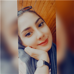 تصویر ساناز اسماعیلی