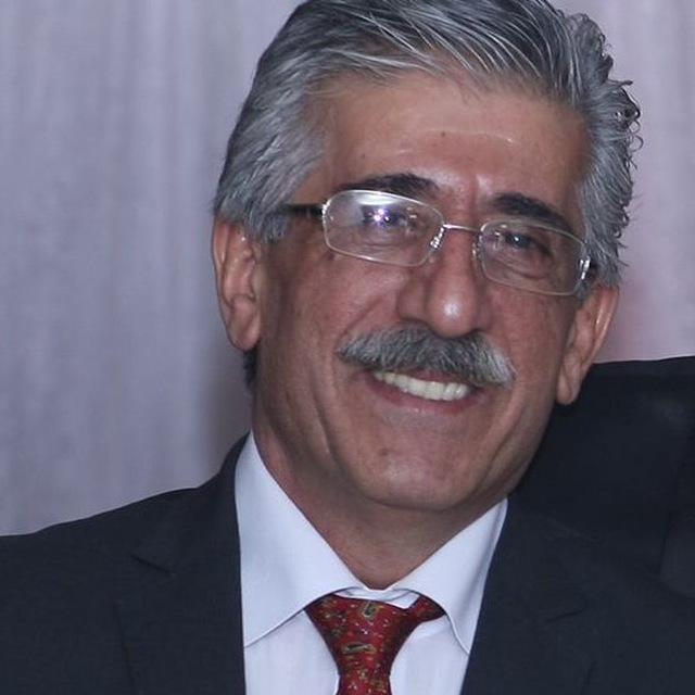 تصویر دکتر رحیم فرهمند