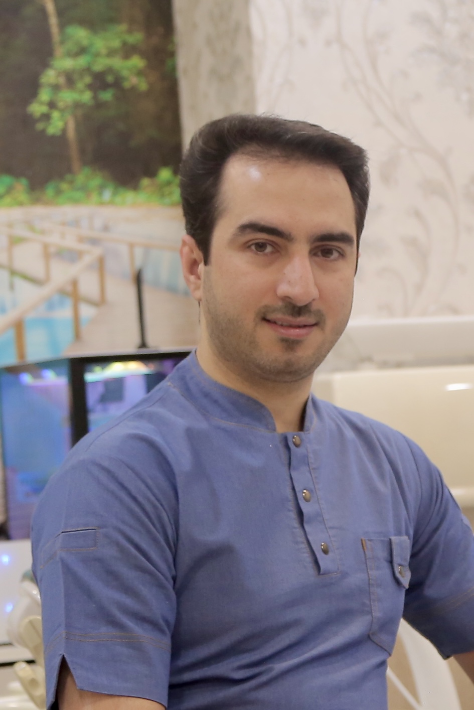 تصویر مرکز دندانپزشکی آلفا