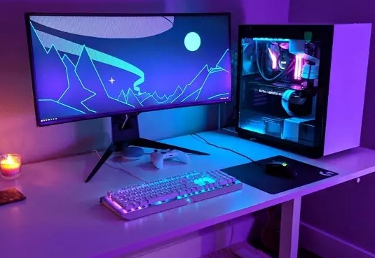 فضای خدمات کامپیوتر و شبکه 