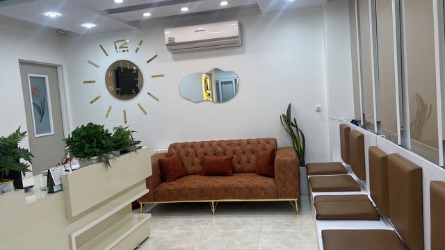 فضای دندانپزشکی تخصصی رویالدنت 