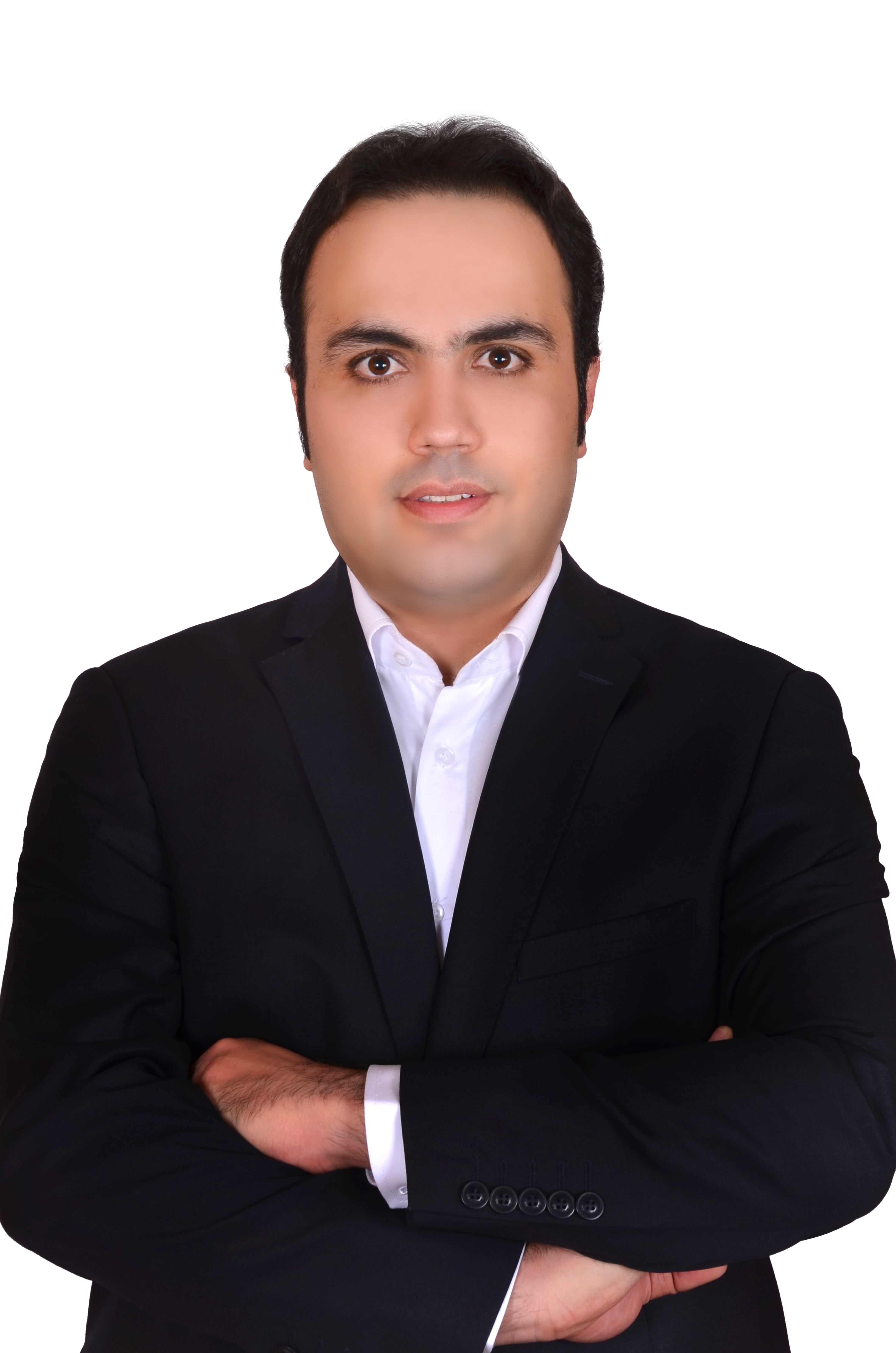 تصویر دکتر حامد رحیمی