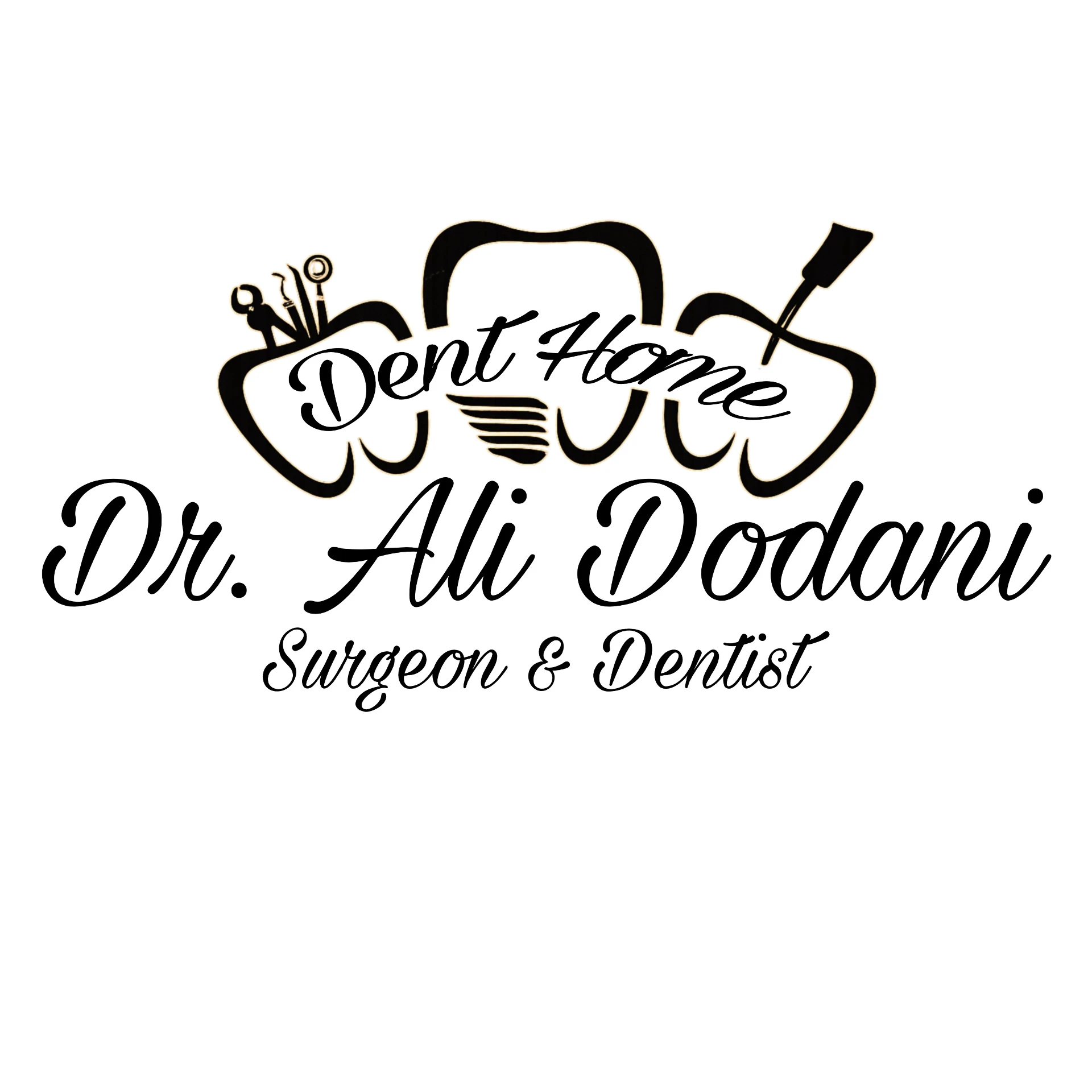 تصویر   مجموعه دندانپزشکی Dent Home دکتر علی دودانی
